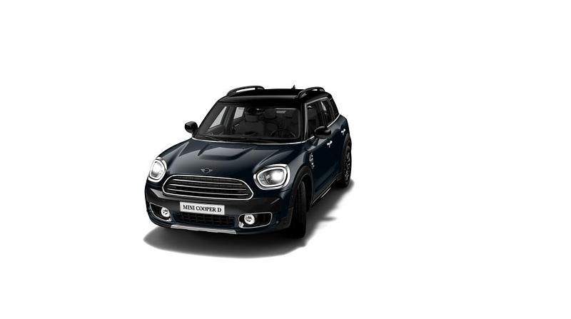 Usata Mini Cooper D Countryman 150 CV (110 kW) 2019 SUV
