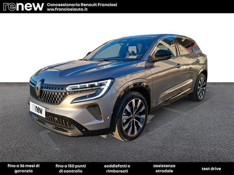 Usata Renault Austral Techno 131 CV (96 kW) 2023 Grigio scuro SUV