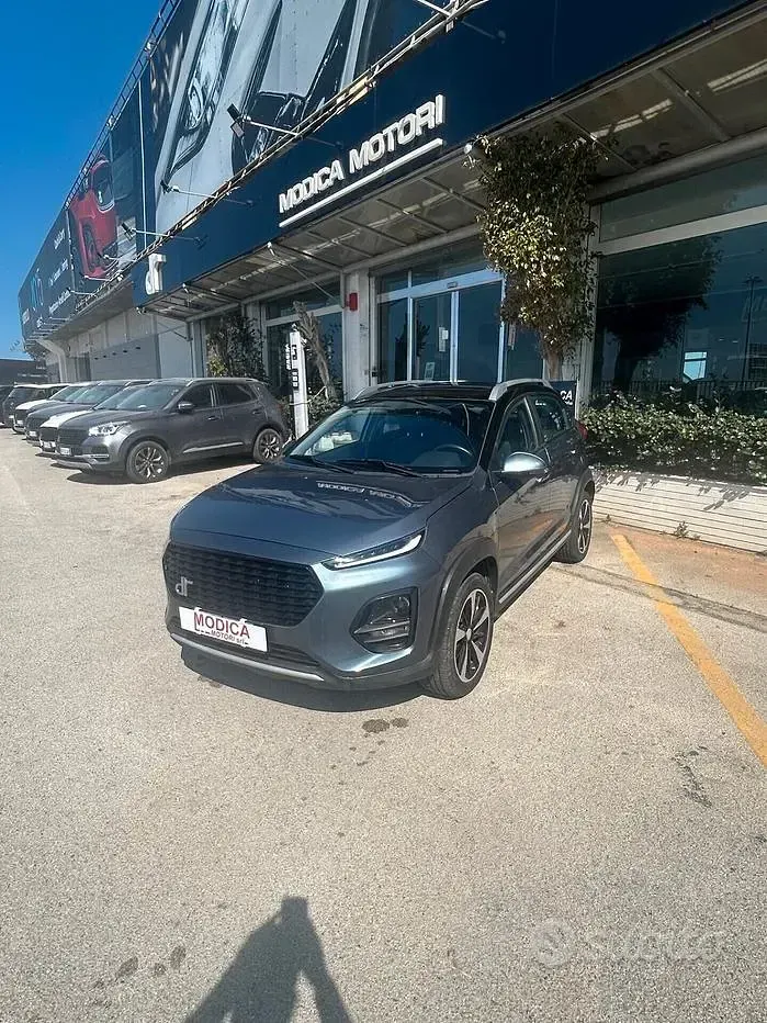 Usata DR DR 3.0 117 CV (86 kW) 2023 Grigio SUV