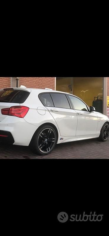 Usata 2016 BMW 118 M Sport Due volumi | 14.500 € (Buon prezzo) - Immagine 1/4