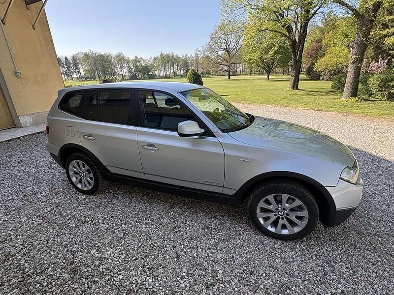 Usata BMW X3 Efficient Dynamics 97 CV (71 kW) 2010 SUV
