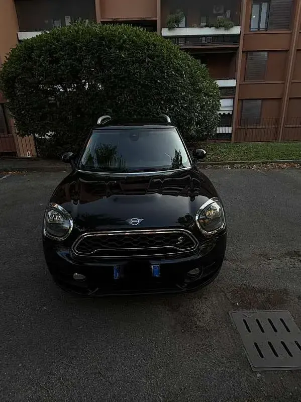 Usata Mini Cooper S Countryman 136 CV (100 kW) 2018 SUV