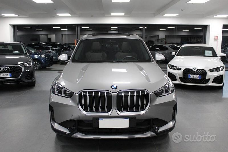 Usata BMW X1 xLine 150 CV (110 kW) 2023 Grigio SUV