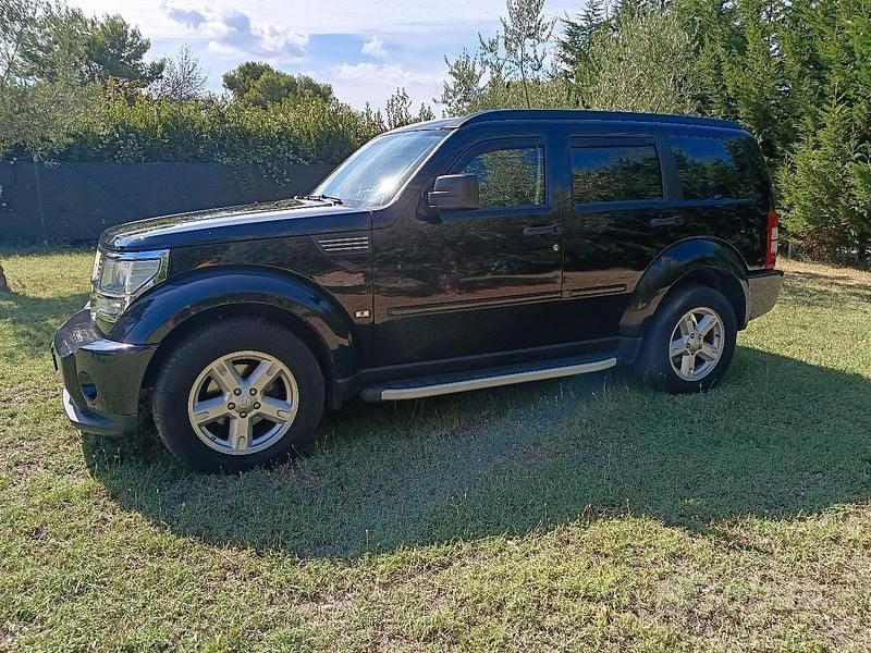 Nero Usata 2007 Dodge Nitro SE SUV | 4000 € (Super prezzo) - Immagine 1/4