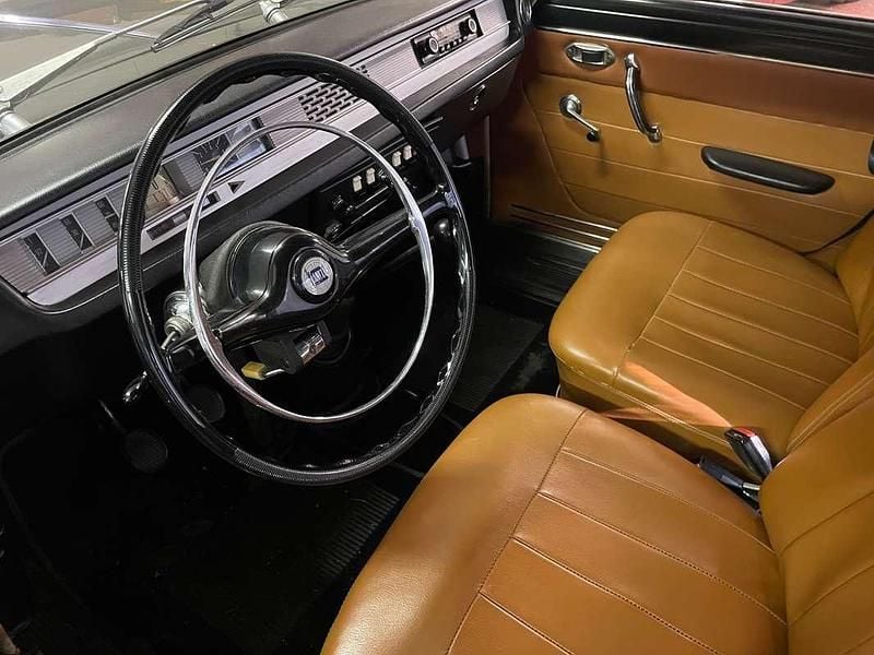 Usata Lancia Fulvia 99 CV (72 kW) 1969 Verde Berlina