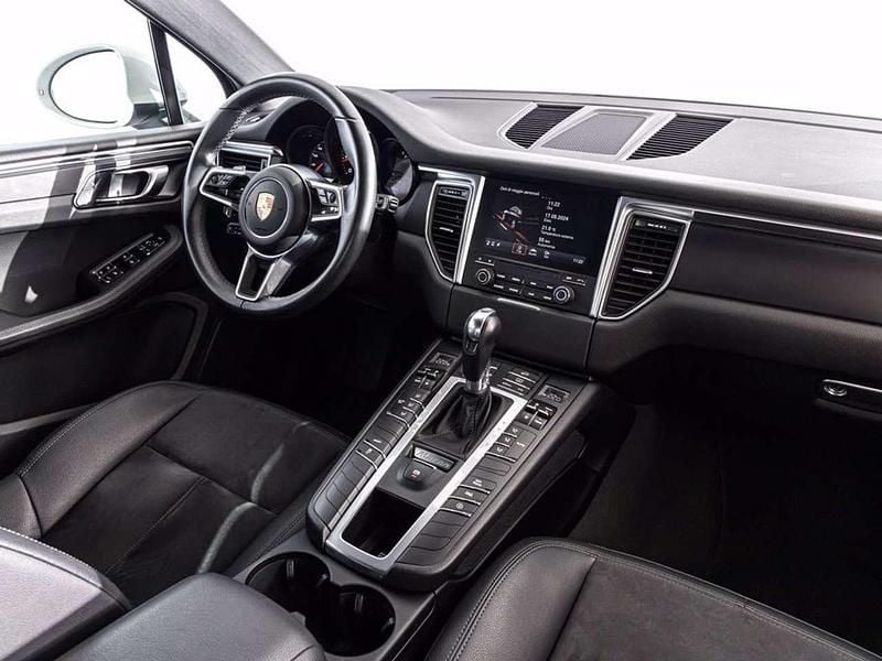 Usata Porsche Macan 252 CV (185 kW) 2018 Bianco SUV