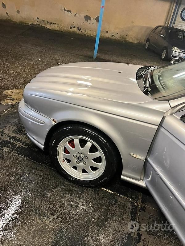 Usata Jaguar X-type 131 CV (96 kW) 2004 Station wagon