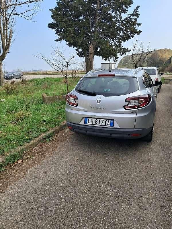 Brugt Renault Mégane GT Line GT-Line 110 HK (80 kW) 2011 Stationcar