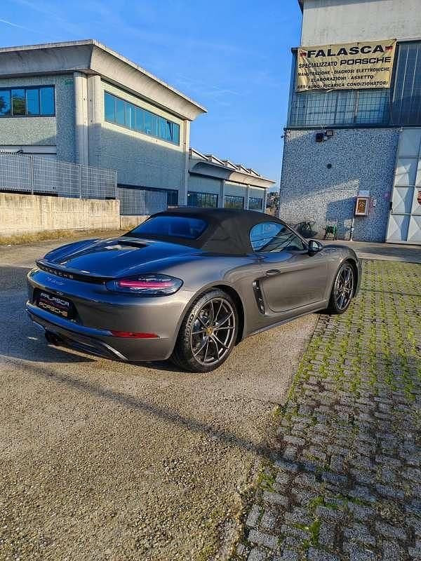Usata Porsche 718 299 CV (219 kW) 2018 Cabrio
