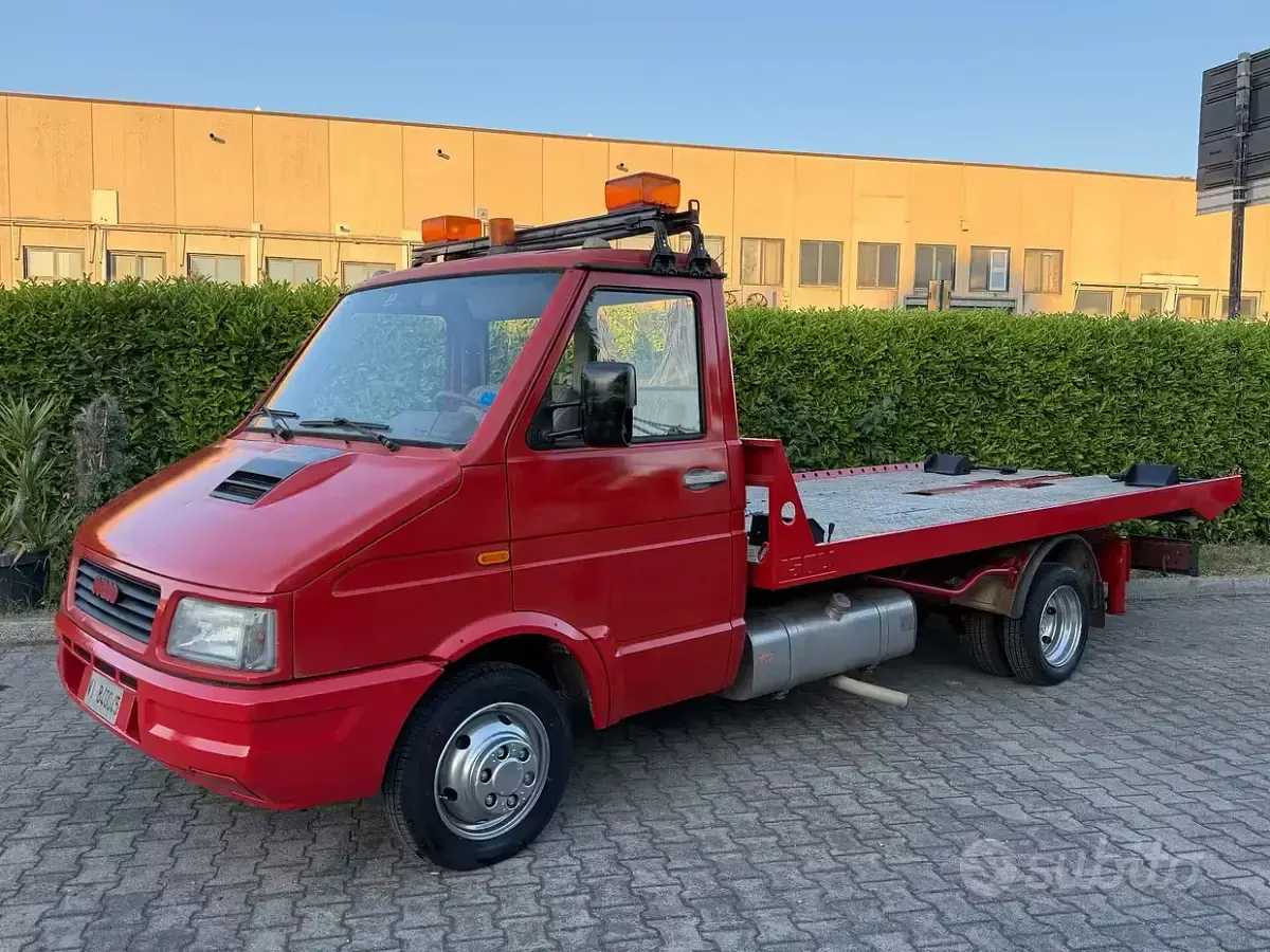 Usata Iveco Daily 103 CV (75 kW) 1995