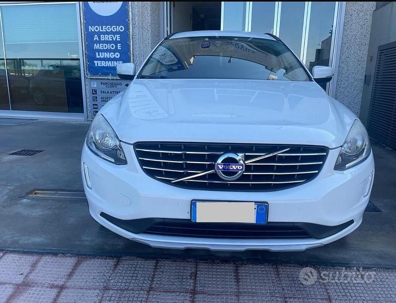 Usata Volvo XC60 2017 Bianco SUV