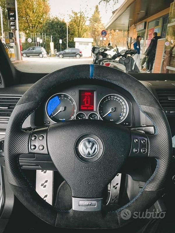 Usata VW Golf IV R 2006 Grigio Berlina