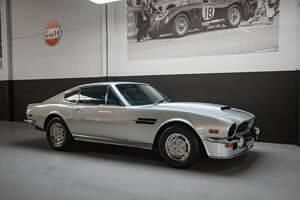 Usata Aston Martin V8 320 CV (235 kW) 1978 Argento Coupé