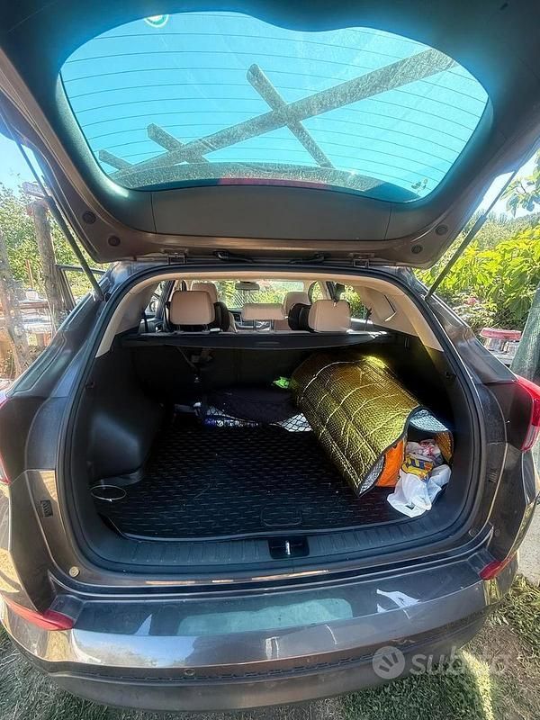 Usata Hyundai Tucson 141 CV (103 kW) 2016 SUV
