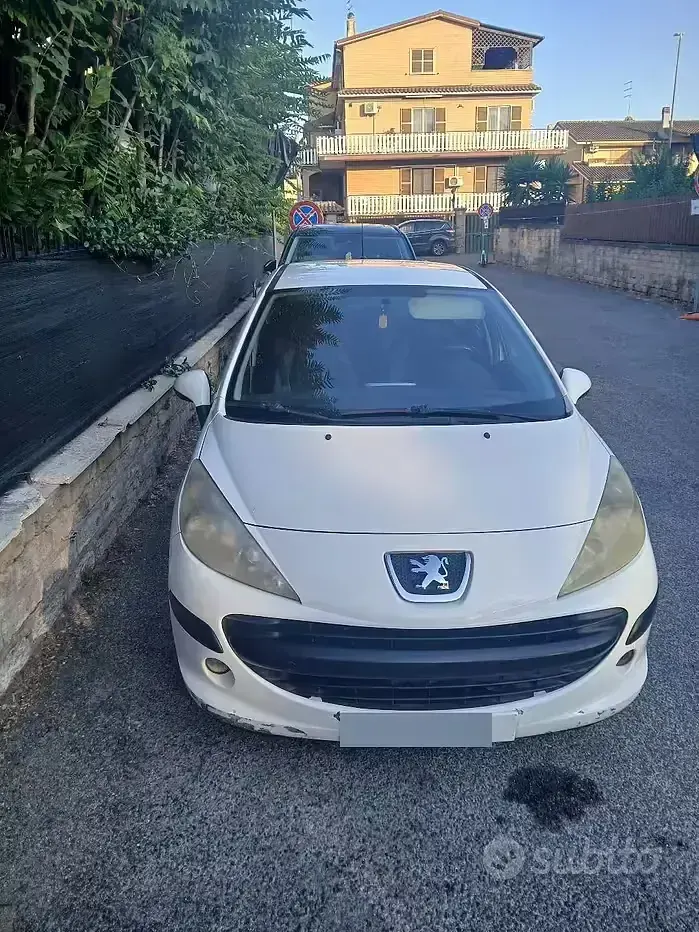 Usata Peugeot 207 68 CV (50 kW) 2008 Berlina