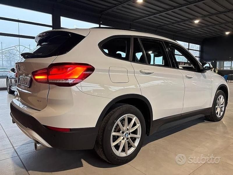 Occasion BMW X1 Efficient Dynamics 150 ch (110 kW) 2020 Blanc SUV