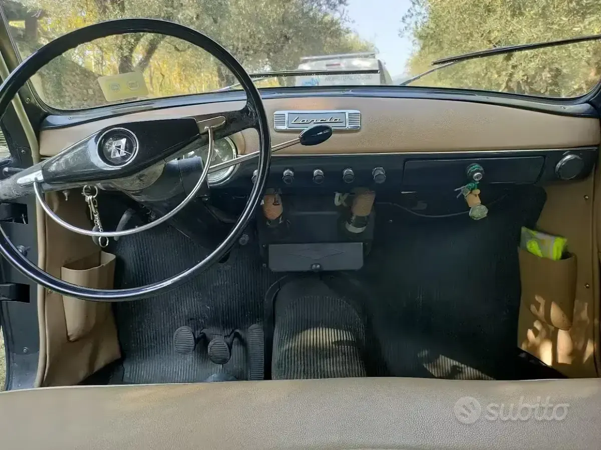 Usata Lancia Appia 1960