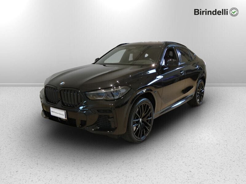 Usata 2024 BMW X6 Comfort Edition SUV | 69.900 € (Super prezzo) - Immagine 1/2