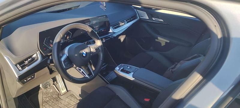 Usata BMW 218 Active Tourer M Sport 150 CV (110 kW) 2024 Grigio Monovolume