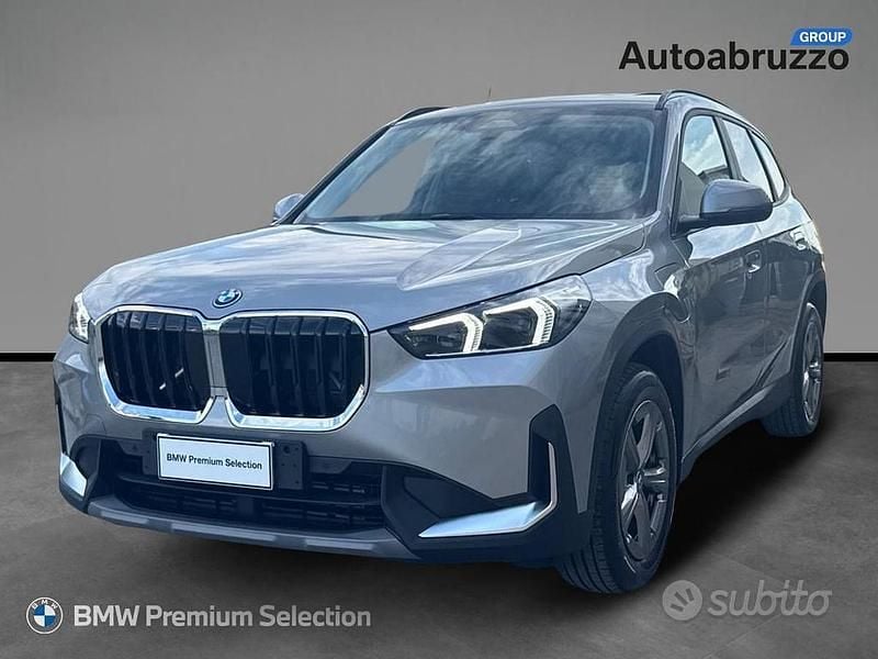 Usata BMW X1 Comfort Edition 245 CV (180 kW) 2023 Argento SUV
