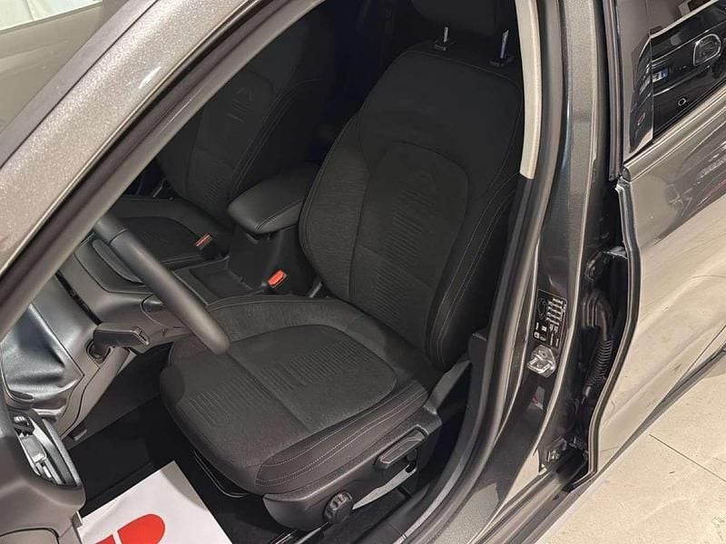 Usata Ford Focus Active 125 CV (91 kW) 2021 Grigio Utilitaria