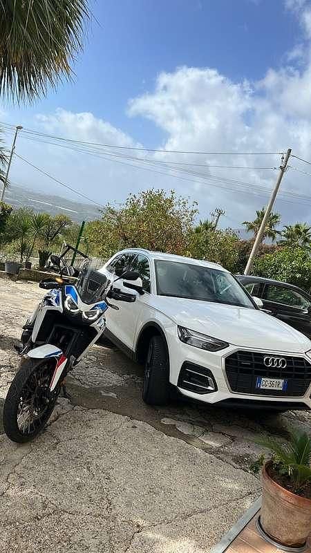 Usata Audi Q5 S-line plus 204 CV (150 kW) 2021 SUV