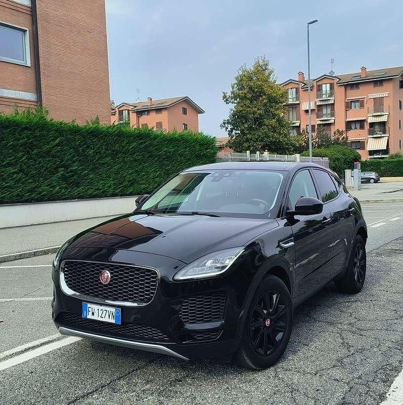 Usata Jaguar E-Pace 179 CV (131 kW) 2019 SUV
