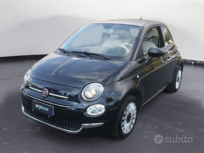 Usata 2019 Fiat 500 Lounge Tre volumi | 9900 € (Buon prezzo) - Immagine 1/4