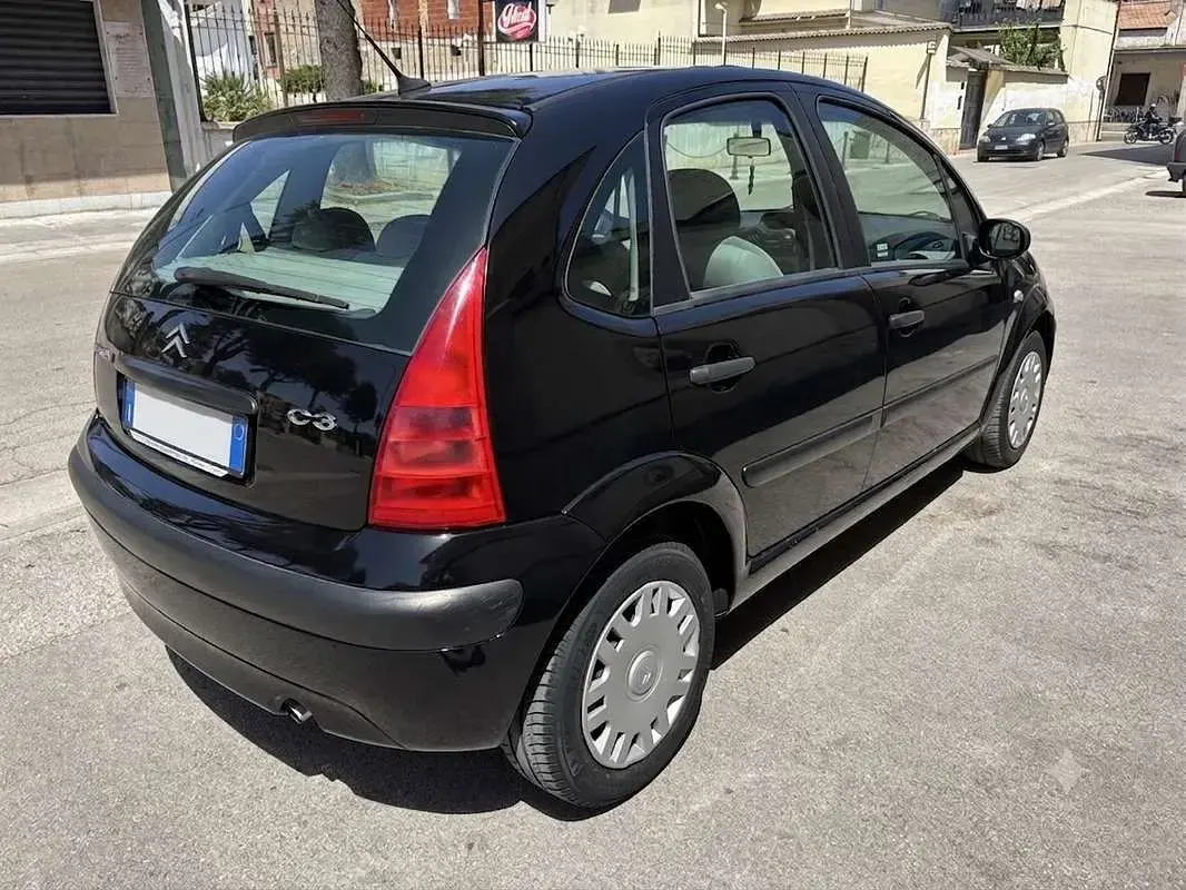 Usata Citroën C3 Elegance 60 CV (44 kW) 2005 Berlina