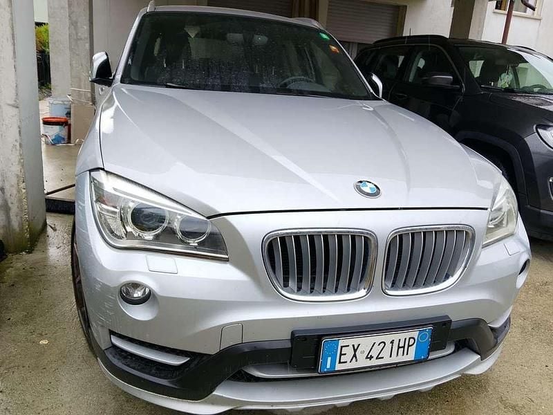 Usata BMW X1 xLine 147 CV (108 kW) 2014 SUV