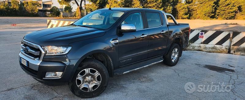 Usata Ford Ranger Limited 2019 Pick-up