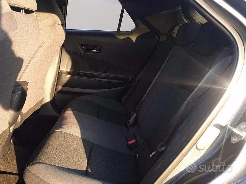 Usata Toyota C-HR Trend 197 CV (144 kW) 2024 Nero SUV