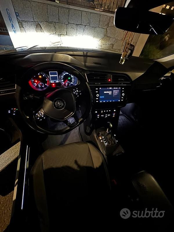 Usata VW Tiguan Executive 150 CV (110 kW) 2017 SUV