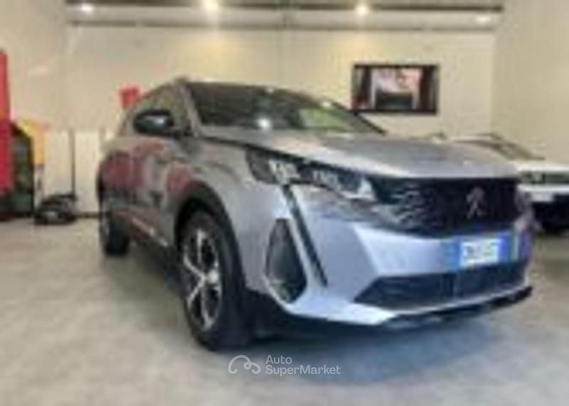 Usata Peugeot 5008 Allure 131 CV (96 kW) 2023 Grigio SUV