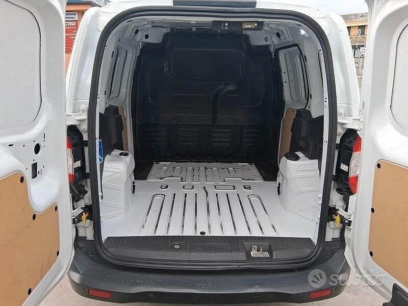 Usata Ford Transit Trend 101 CV (74 kW) 2020 Bianco Furgone