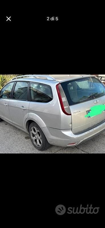 Usata Ford Focus 2009 Berlina