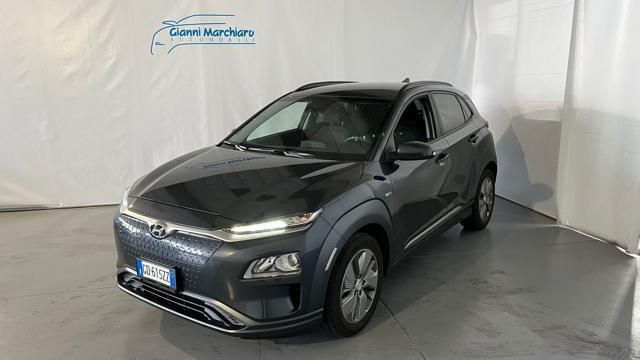 Grigio Usata 2021 Hyundai Kona XPrime SUV | 15.500 € (Ottimo prezzo) - Immagine 1/4