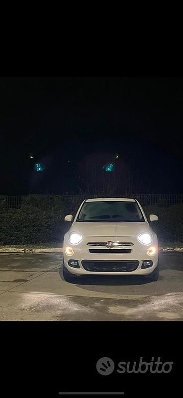 Usata Fiat 500X 95 CV (69 kW) 2016 SUV