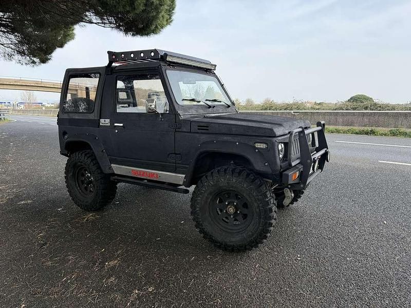 Usata Suzuki Samurai 64 CV (47 kW) 1989 SUV