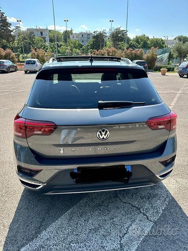 Usata VW T-Roc 150 CV (110 kW) 2018 SUV