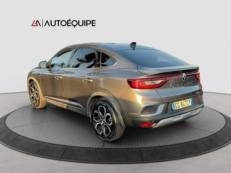 Usata Renault Arkana Intens 143 CV (105 kW) 2021 Grigio SUV