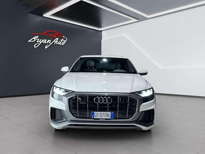 Usata Audi Q8 S-Line 286 CV (210 kW) 2021 Other SUV