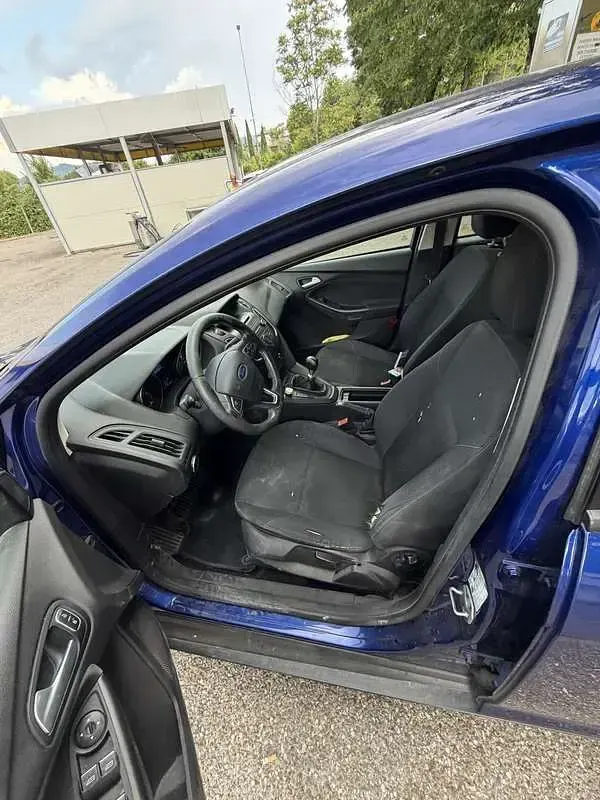 Usata Ford Focus Business Edition 95 CV (69 kW) 2016 Berlina