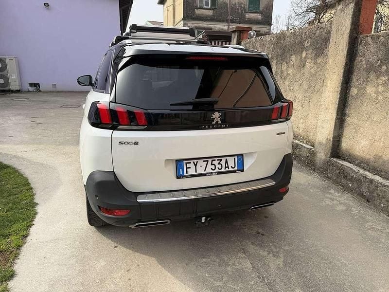 Usata Peugeot 5008 GT-line 181 CV (133 kW) 2019 SUV