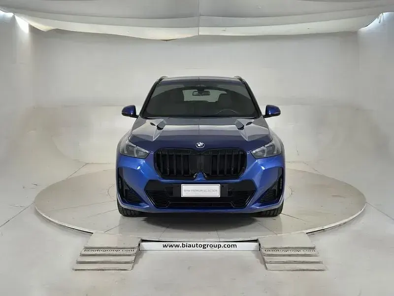 Usata BMW X1 M Sport 163 CV (119 kW) 2025 Blu SUV