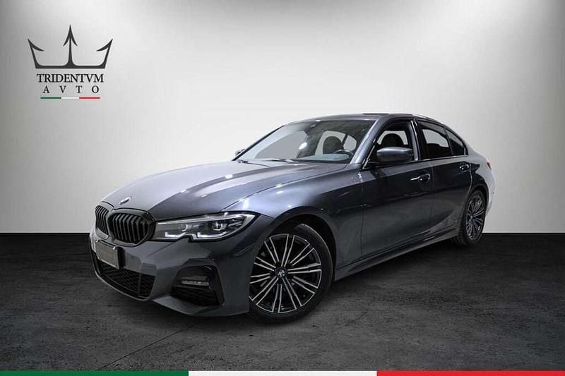 Grigio Usata 2022 BMW 320 M Sport Tre volumi | 29.500 € (Ottimo prezzo) - Immagine 1/4