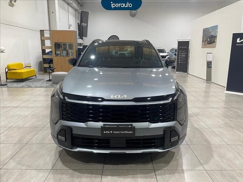 Usata Kia Sportage GT-Line 136 CV (100 kW) 2025 Argento SUV