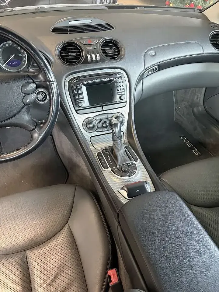 Usata Mercedes SL500 AMG 306 CV (225 kW) 2002 Other Cabrio