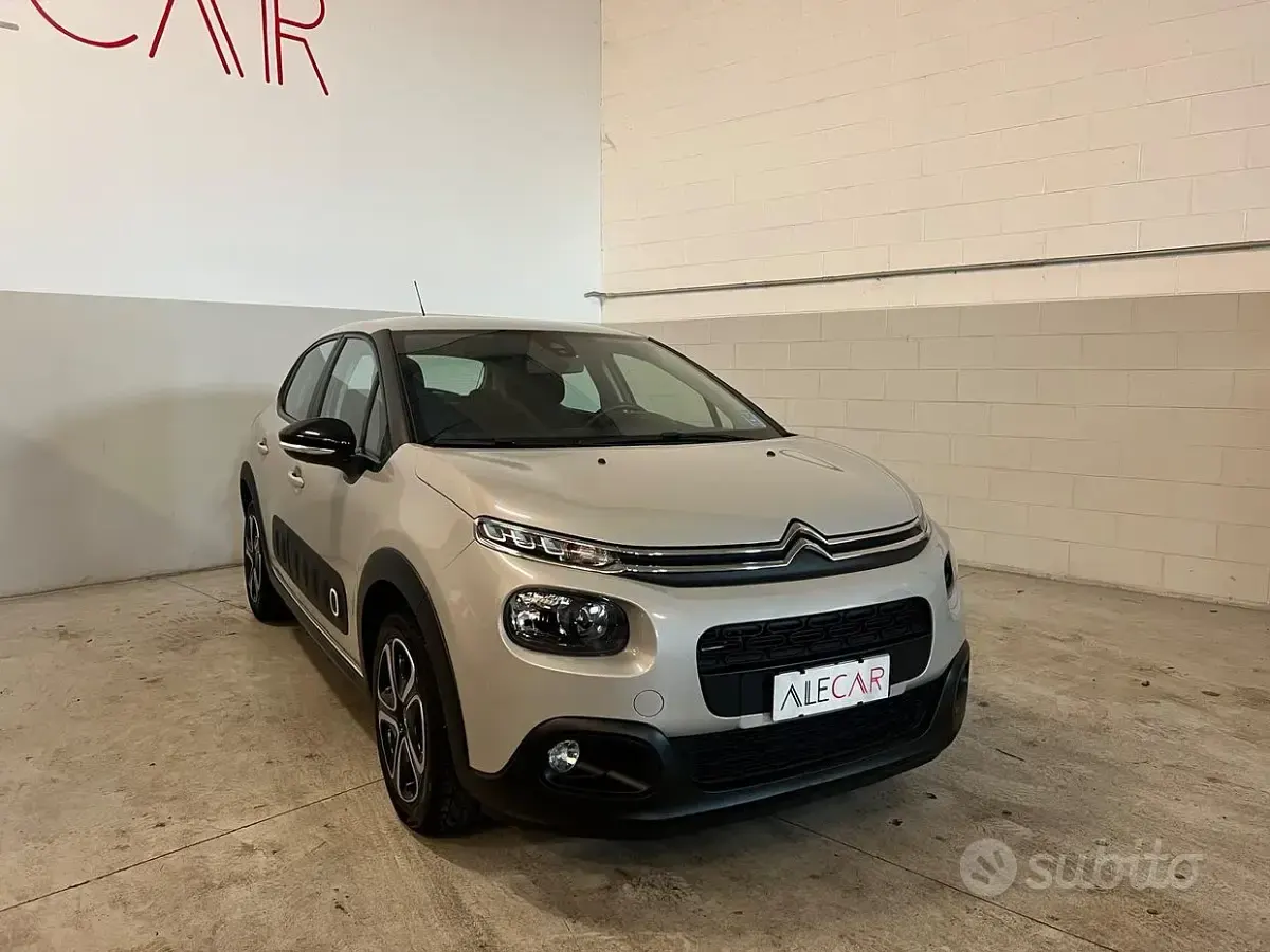 Usata Citroën C3 Live 83 CV (61 kW) 2020 Utilitaria
