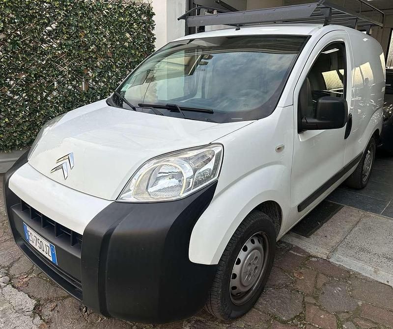 Bianco Usata 2013 Citroën Nemo Furgone | 3500 € (Ottimo prezzo) - Immagine 1/4